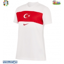 Turkey Hjemmedrakt Dame EM 2024 Kortermet